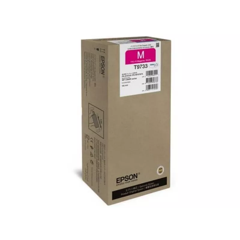 Epson C13T97330N tintes kasetne 1 gab. Oriģināla Augstas (XL) ietilpības fuksīna krāsas