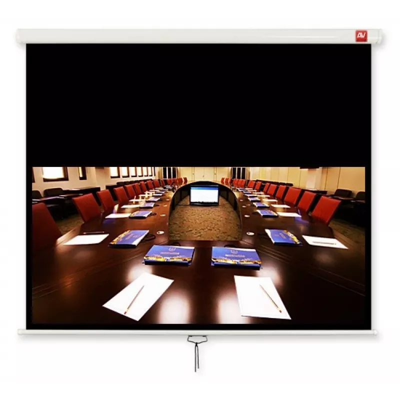 AVTek Cinema 200 projekcijas ekrāns 88 (224 cm) 16:9