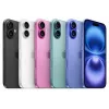 Viedtālrunis Apple iPhone 16 6,1 collas 128 GB zils