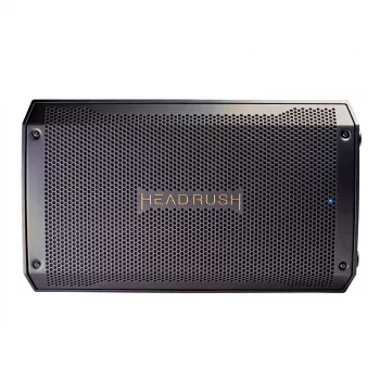 Ģitāras kolonna HEADRUSH FRFR-108 MK2, 8 collu skaļrunis, 200 W kopējā jauda, Bluetooth 5.0, XLR/TRS kombinētās ieejas