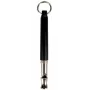 Augstas frekvences svilpe Trixie TRIXIE High Frequency Whistle, regulējama frekvence, metāls/plastmasa, 80 mm