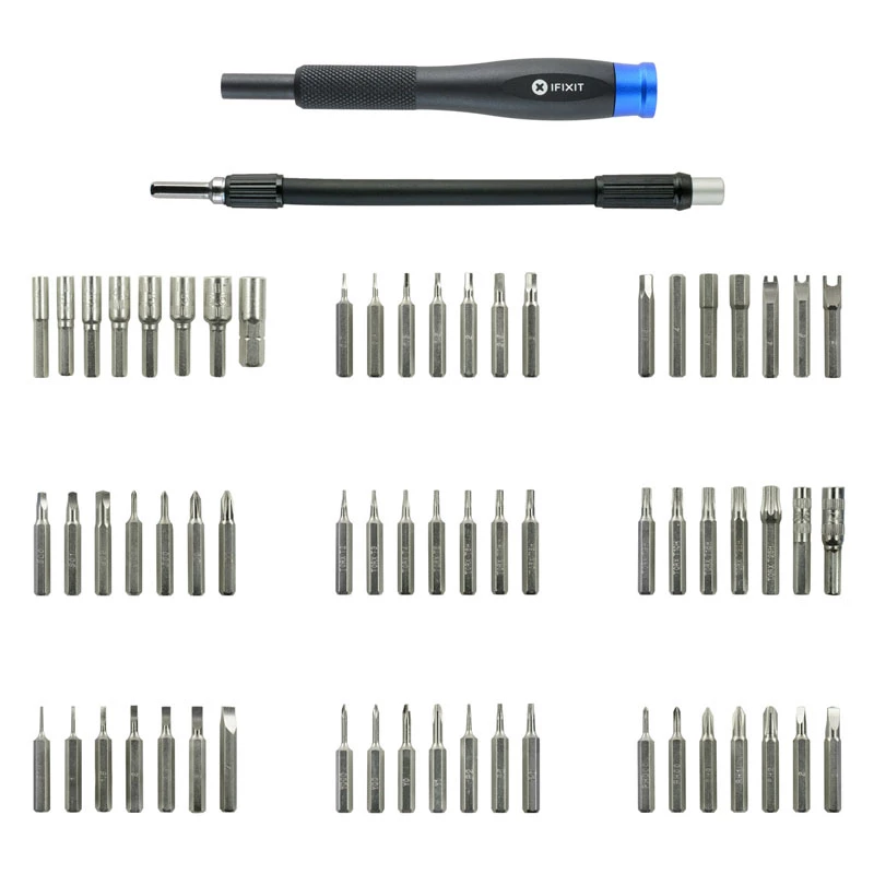 iFixit Mako 64 Bit Driver Kit + iFixit Mahi Driver Kit