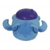 Nakts gaisma Jamara Dreamy Turtle Brīvi stāvoša Zila Violeta