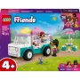 LEGO FRIENDS 42644 Saldējuma furgons Hārtleiksitijā