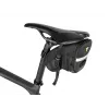 Sēdekļa soma TOPEAK Aero Wedge Pack Medium — kompakta zemseglojuma velosipēda glabātuve