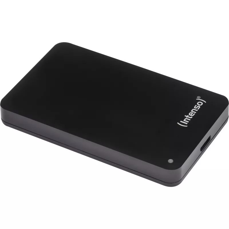 Intenso Memory Drive 4TB 2,5 collu portatīvais cietais disks, melns