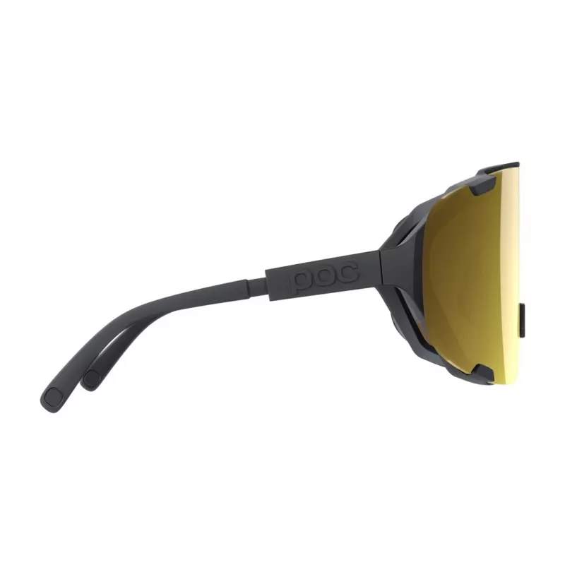 POC Devour saulesbrilles melnas - Clarity cat 2