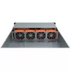 Inter-Tech IPC 2U-20255 - plauktā montējams - 2U - Full AT - bez barošanas avota (EPS2U) - USB (88887105)