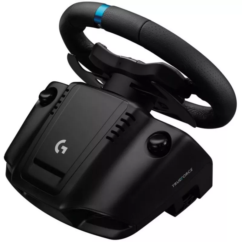 LOGITECH G923 SE Racing Wheel and Shifter Combo Xbox Series X|S, Xbox One un PC - MELNS - USB - PLUGCG - EMEA28i-935