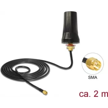 Vairākvirzienu antena DeLOCK 89487