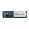 Iekšējais M.2 NVMe SSD SYNOLOGY SNV5420-1600G — 1,6 TB, PCIe 4.0, 3000 MB/s lasīšana, 1000 MB/s rakstīšana