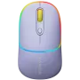 CANYON pele MW-22 2-in-1 BT/bezvadu lavandas krāsā