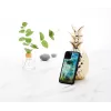 Aizsargājošs viedtālruņa maciņš iKins iPhone 11 Pro, melns, plāns