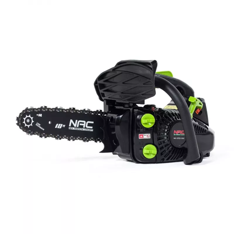 NAC benzīna zāģis 25,4cc 25cm CST25-25AC