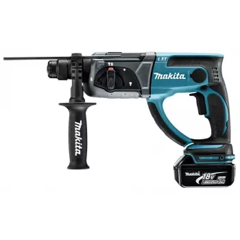 18v 3x5.0Ah āmurdzirbe + ACC DHR202RTE3 MAKITA