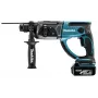 18v 3x5.0Ah āmurdzirbe + ACC DHR202RTE3 MAKITA