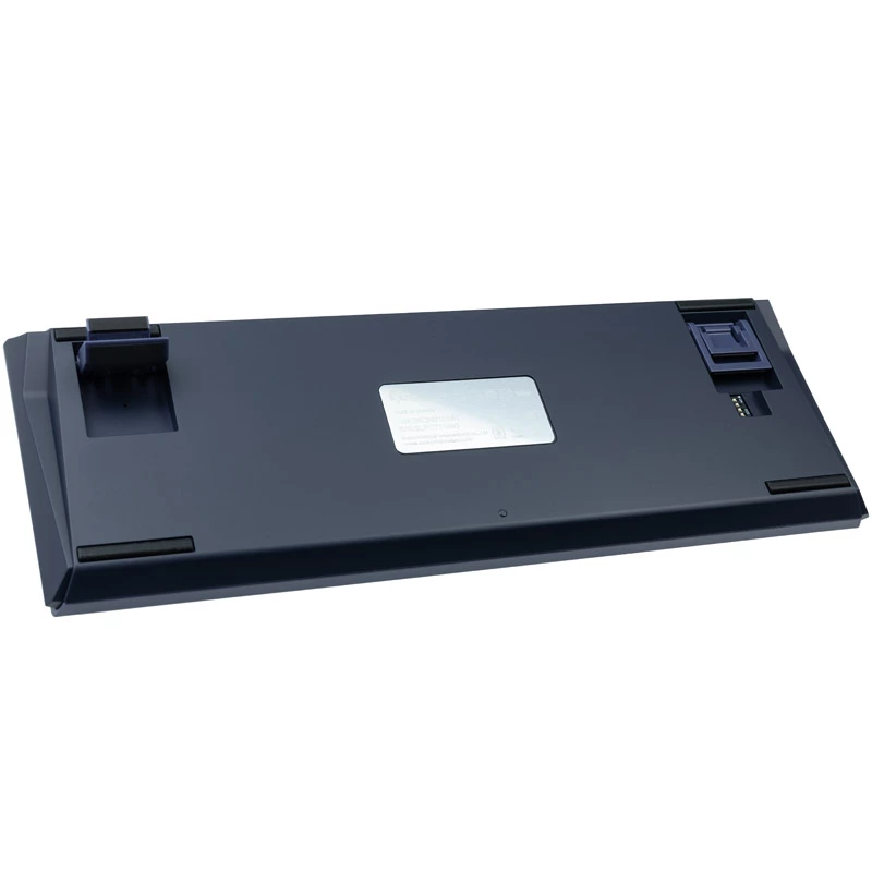 Ducky One 3 Mini tastatūra spēlēm USB zila