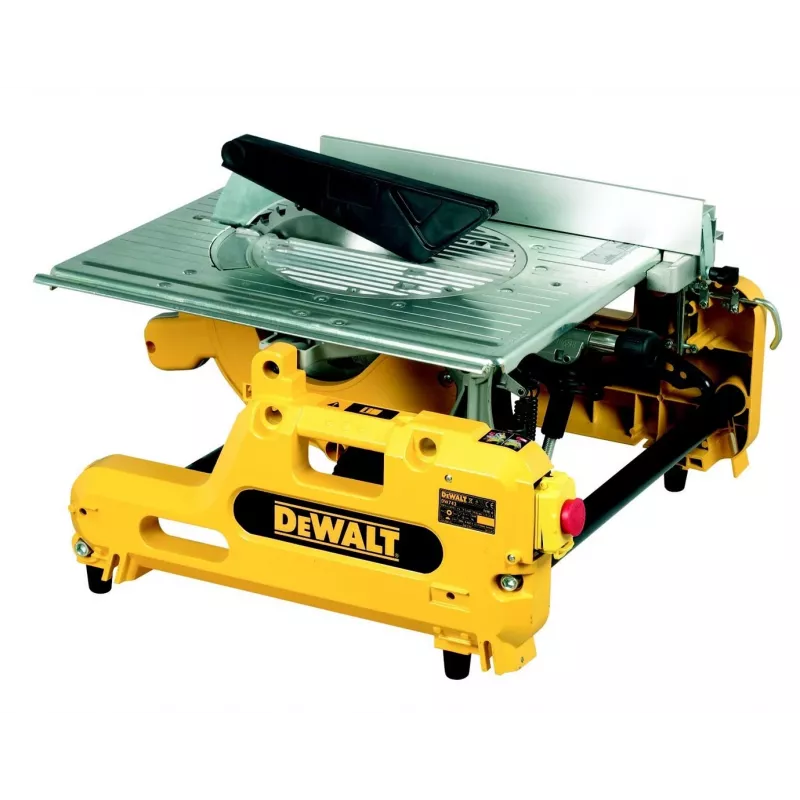 DeWALT DW743N leņķa zāģis 2850 RPM 2000 W
