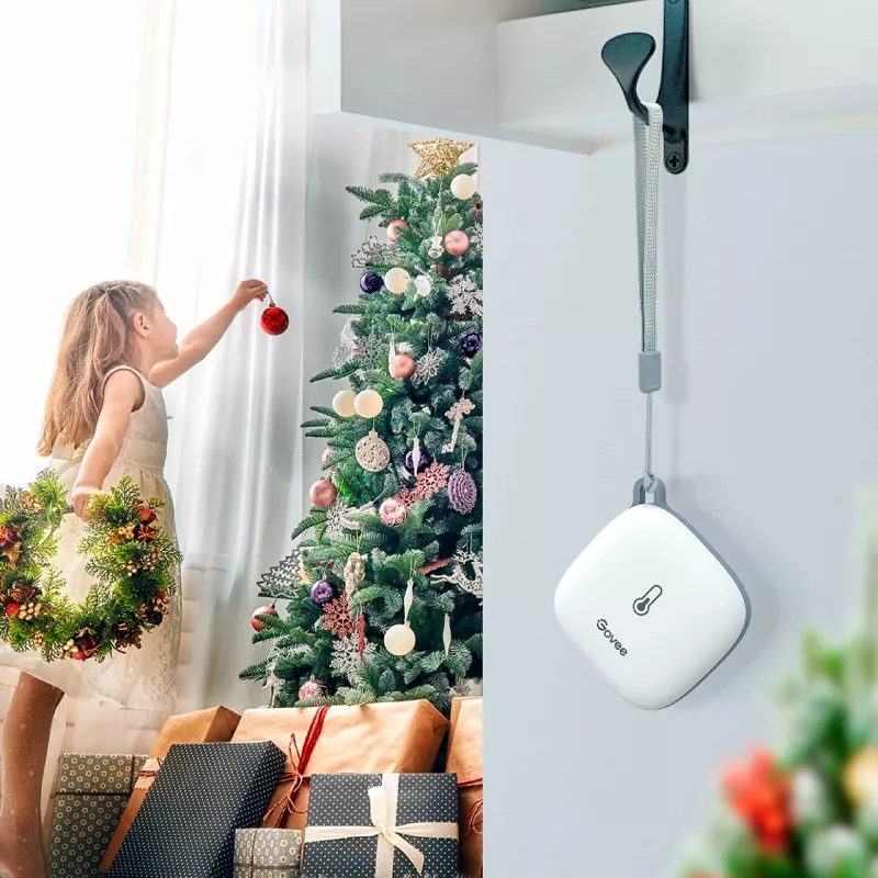 Govee H5179 Wi-Fi termohigrometrs (H5179001)