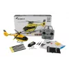 Amewi Helicopter ADAC H145 Brushless 6-Channel 6G RTF, gatavs lidojumam 6 kanālu modelis