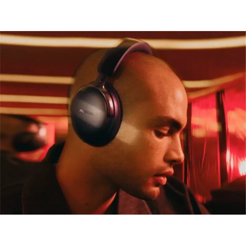 Bose QuietComfort Ultra Headphones 2. GEN Melns