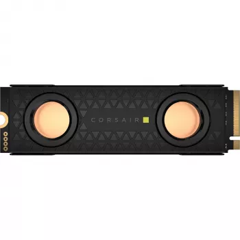SSD Corsair MP700 PRO SE Hydro X 2 TB M.2 PCIe 5.0 14000 MB/s lasīšanas 12000 MB/s rakstīšanas