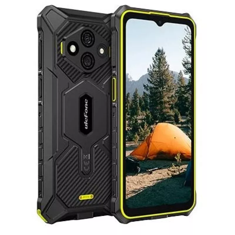Mobilais tālrunis Rugking 3 PRO/8/128GB Zaļš Ulefone