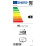 Sharp 65GR8265E 165,1 cm (65 collas) 4K Ultra HD viedtelevizors Wi-Fi melns
