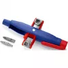 Universālā/vadības skapju atslēga Knipex 00 11 07