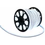LED neona flex 230V EUROLITE plāns auksti balta 100 cm - elastīga LED lentes apgaismojuma josla