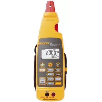 Fluke 772. Dziļums: 246 mm, svars: 410 g (3362352)