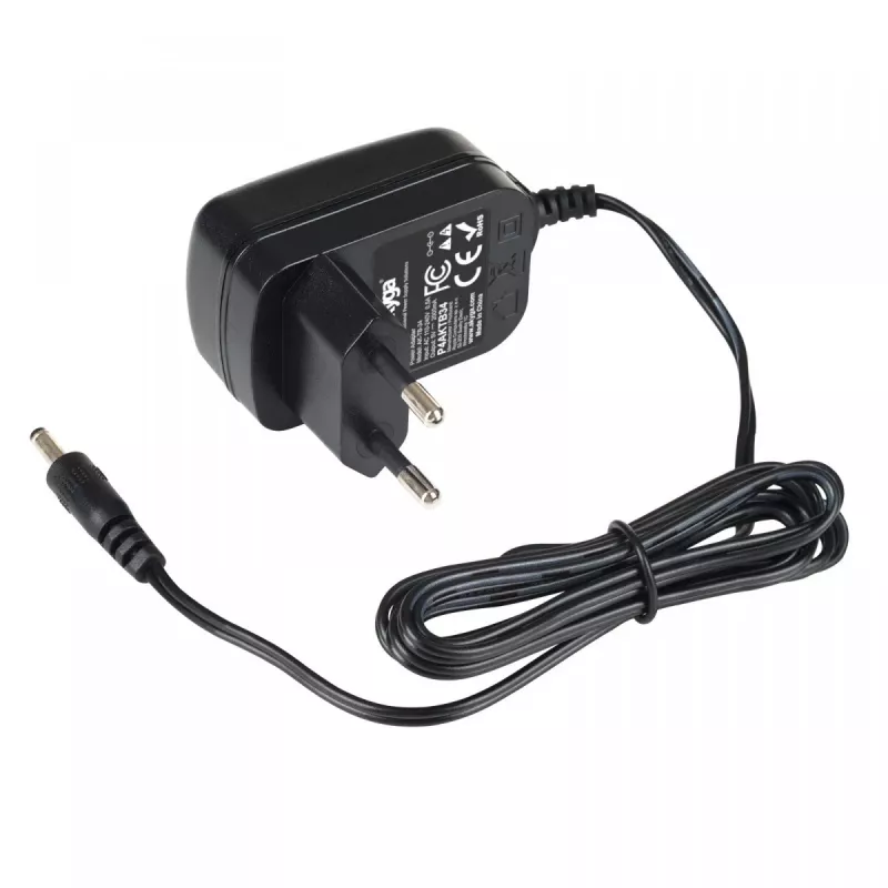 Akyga AK-TB-34 universālais barošanas adapteris, 5 V, 2 A, 10 W, 3,5 x 1,35 mm, 1,5 m
