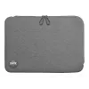 Uzmava Port Designs Torino II 39,6 cm (15,6 collu) klēpjdatoriem, kokvilna/neoprēns, 0,224 kg, pelēka