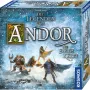 Die Legenden of Andor - The Eternal Cold, galda spēle