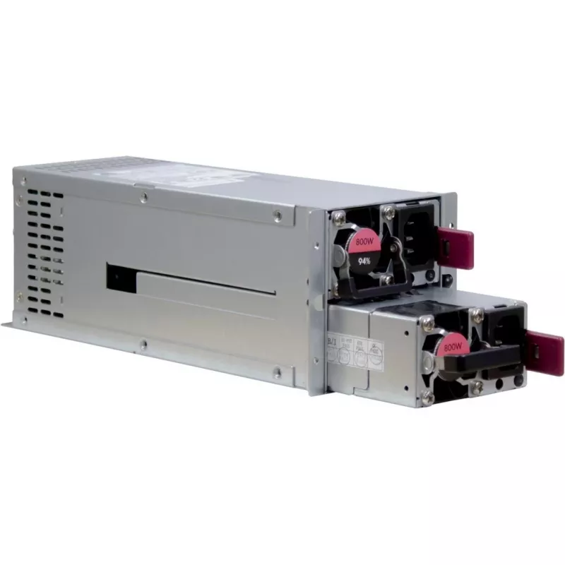Barošanas bloks Inter-Tech ASPOWER R2A-DV0800-N 800 W