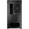 Sharkoon MK4 RGB Strip Micro Tower Melns