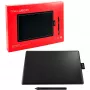 Wacom One by Medium grafiskais planšetdators melns, sarkans 2540 lpi 216 x 135 mm USB