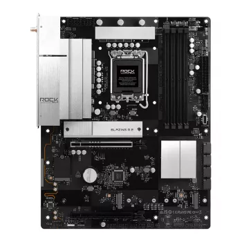 ASRock B860 Rock WiFi 7 ATX mātesplate