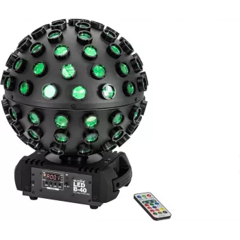 EUROLITE LED B-40 HCL Strahleneffekt MK2 gaismas efekts