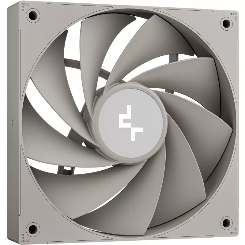 DeepCool Assassin VC Elite WH procesora gaisa dzesētājs 120/140 mm Balts 1 gab.
