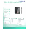 Viedtālrunis Samsung Galaxy S25 FE S731 6,7 collu Dynamic AMOLED 2X, 8 GB RAM, 128 GB, 5G, 50 MP trīskameru sistēma, 4900 mAh, IP68, Jet Black