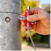 Knipex 00 11 06 universālā/vadības skapja atslēga