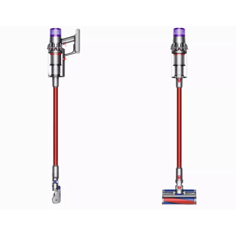 Stick vacuum Dyson V11 Fluffy 2-in-1, bezvadu, 185 AW ievelces jauda, 60 min darbības laiks, 0,76 L putekļu tvertne
