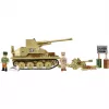Konstrukciju komplekts Cobi Blocks Marder III – 486 gab., militārā transportlīdzekļa modelis