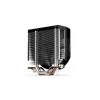 ENDORFY Spartan 5 ARGB, CPU Cooler, Integrated Fluctus 120mm ARGB Fan, Bright ARGB LED Illumination, Saderīga with AM5, AM4, LGA1700, LGA1200,