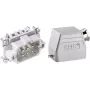 Lapp EPIC KIT H-BE 6 SS TS M20 Vadu savienotājs Sudraba (75009636)