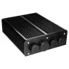 PC Akasa Pascal MC Small Form Factor SFF Melns