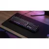 Corsair K70 spēļu tastatūra, USB, melna, mehāniska, pilna izmēra, 104 taustiņi