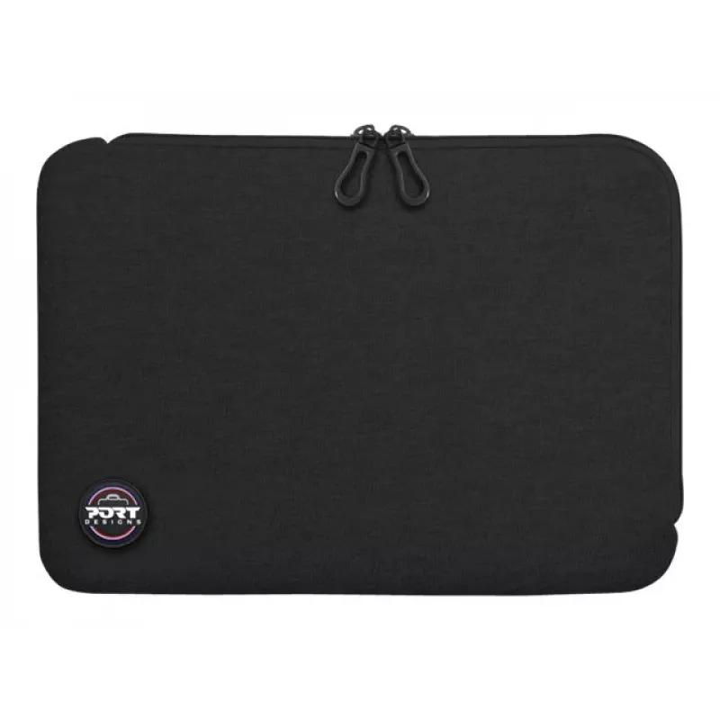 Port Designs Torino II 39.6 cm (15.6 inch) Sleeve case Black