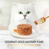 GOURMET GOLD - Sāļā kūka ar vistu un burkānu 85g